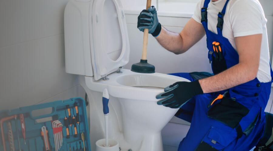 Professional sewer line replacement in Blue Ridge, TX